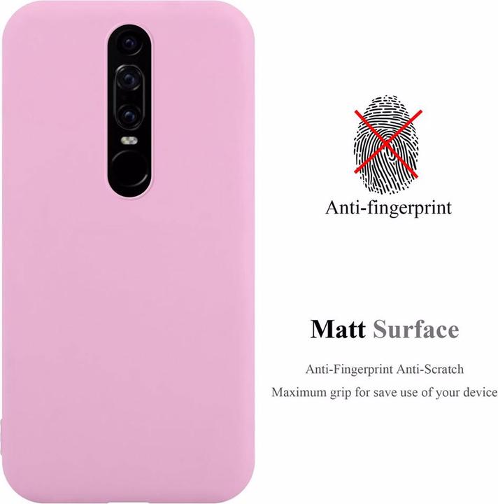 Produktbild Cadorabo TPU Candy Cover (Huawei Mate RS Porsche Design)