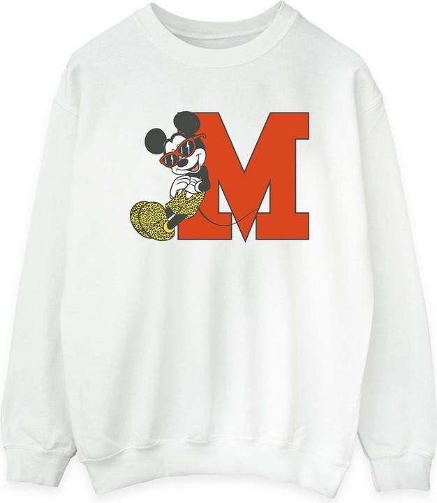 Produktbild Disney Mickey Mouse Leopard Trousers Sweatshirt (XL)