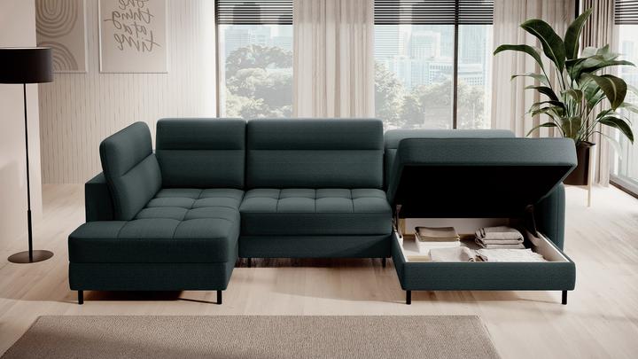 Produktbild ELTAP Berrto (Wohnlandschaft, 4-Sitzer, Bettsofa)