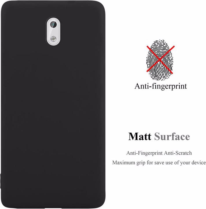 Productafbeelding Cadorabo TPU Candy Cover (Samsung Galaxy J3 2017 (VS-versie))