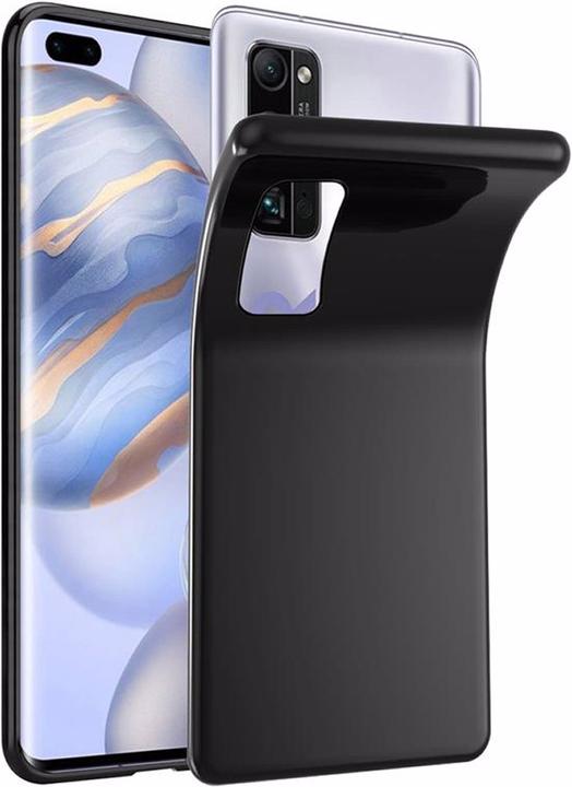 Actual product image Cadorabo TPU Ultra Slim AIR Cover (Honor 30 Pro+)
