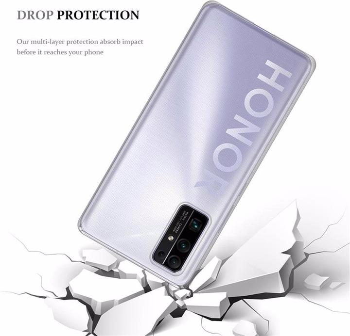 Actual product image Cadorabo TPU Ultra Slim AIR Cover (K30)
