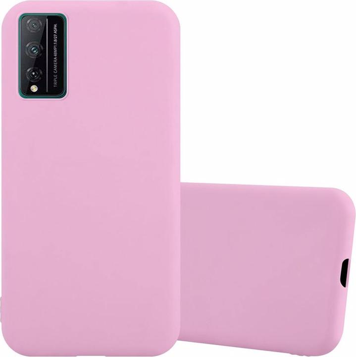 Productafbeelding Cadorabo TPU Candy Cover (Honor Play 4T Pro)