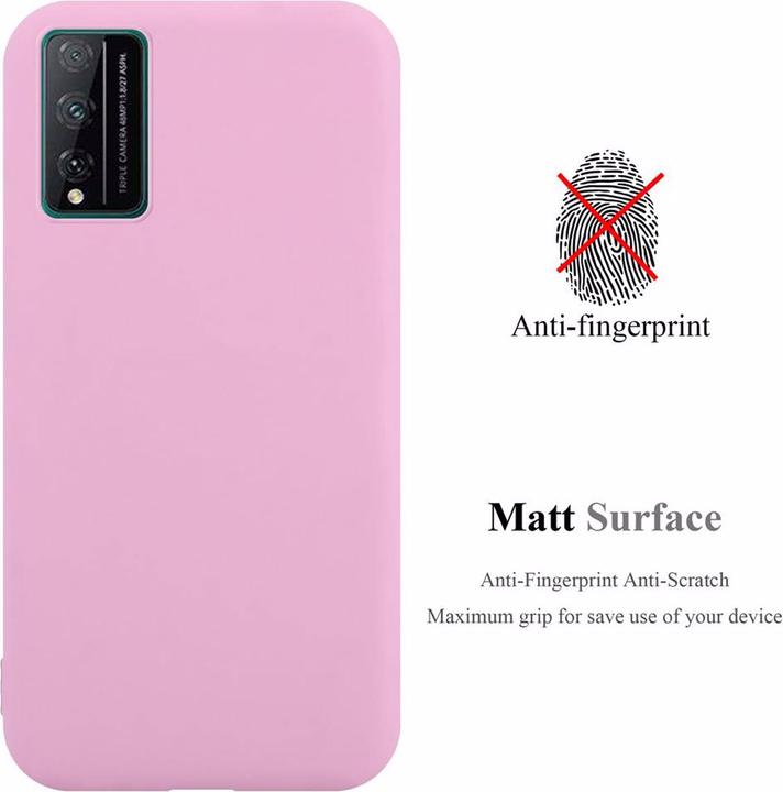 Productafbeelding Cadorabo TPU Candy Cover (Honor Play 4T Pro)