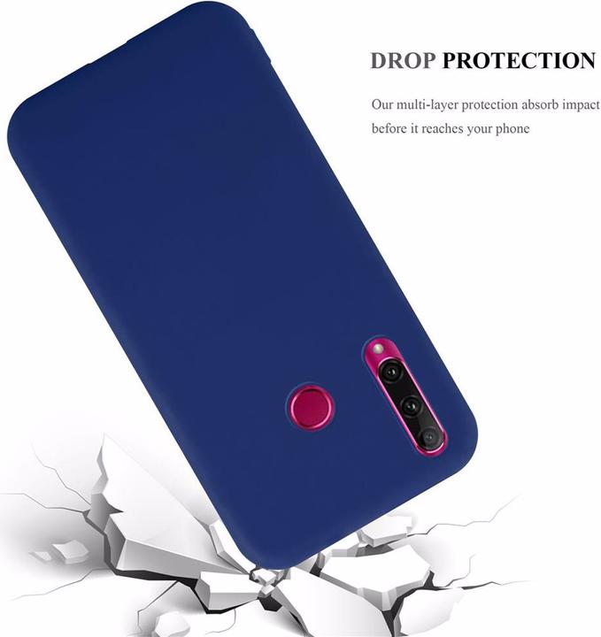 Produktbild Cadorabo TPU Candy Cover (Honor 10i, Honor 20i, Huawei Enjoy 9S)