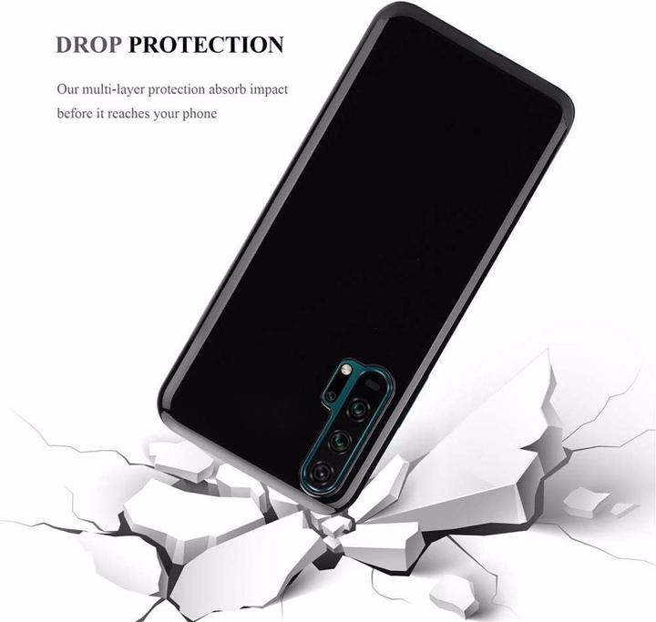 Image du produit Cadorabo TPU Ultra Slim AIR Cover (Honor 20 Pro)