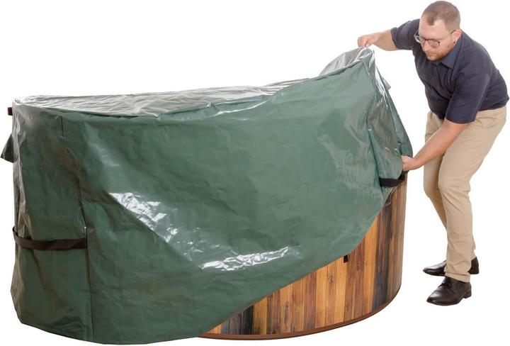Immagine prodotto Keller Fahnen Blache für Whirlpool 210x90 cm green 2.0 200 g/m2