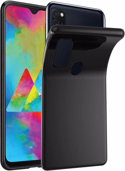 Produktbild Cadorabo TPU Ultra Slim AIR Cover (Samsung Galaxy M21)