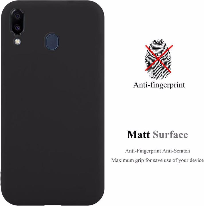 Produktbild Cadorabo TPU Candy Cover (Samsung Galaxy M20)