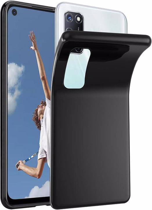 Actual product image Cadorabo TPU Ultra Slim AIR Cover (Samsung Galaxy A52s 5G)