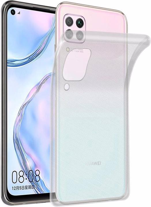 Produktbild Cadorabo TPU Ultra Slim AIR Cover (Huawei Nova 7i, Huawei P40 Lite)