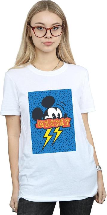 Produktbild Disney Mickey Mouse 90s Flash TShirt (XL)