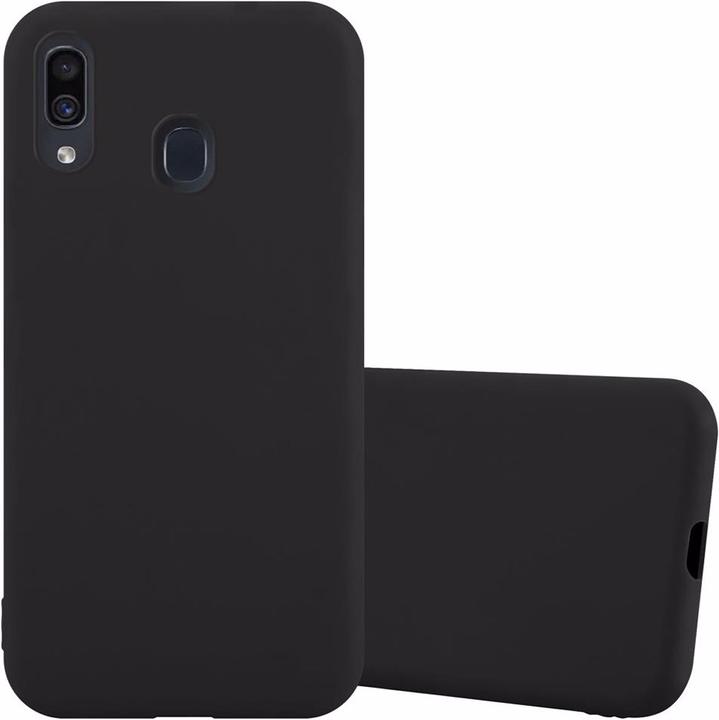 Actual product image Cadorabo TPU Candy Cover (Samsung Galaxy M10s, TCL A30, Samsung Galaxy A20)