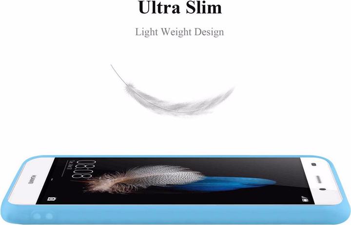 Productafbeelding Cadorabo TPU Candy Cover (Huawei P8 Lite)