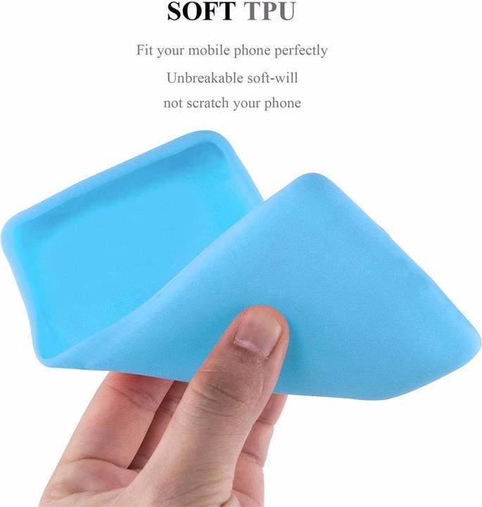 Productafbeelding Cadorabo TPU Candy Cover (Huawei P8 Lite)