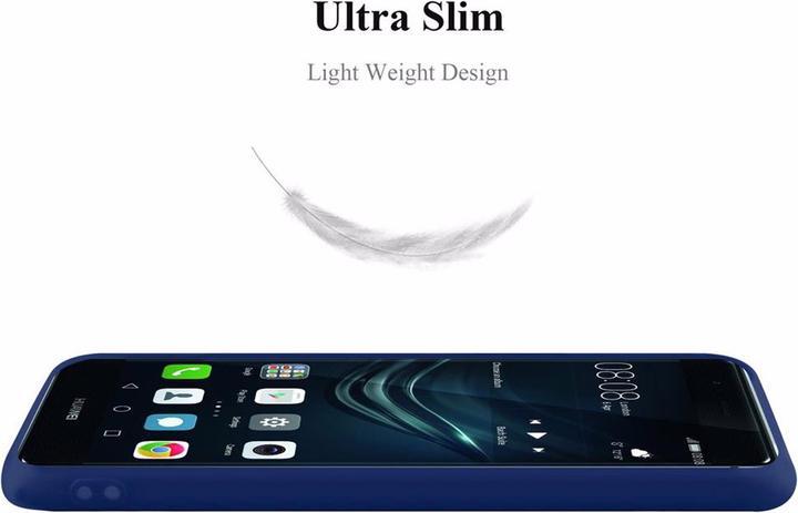 Image du produit Cadorabo Couverture TPU Candy (Huawei P9)