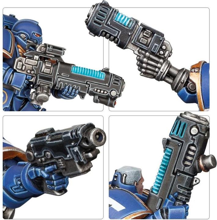 Productafbeelding Games Workshop Primaris hellebaard (Plastic)