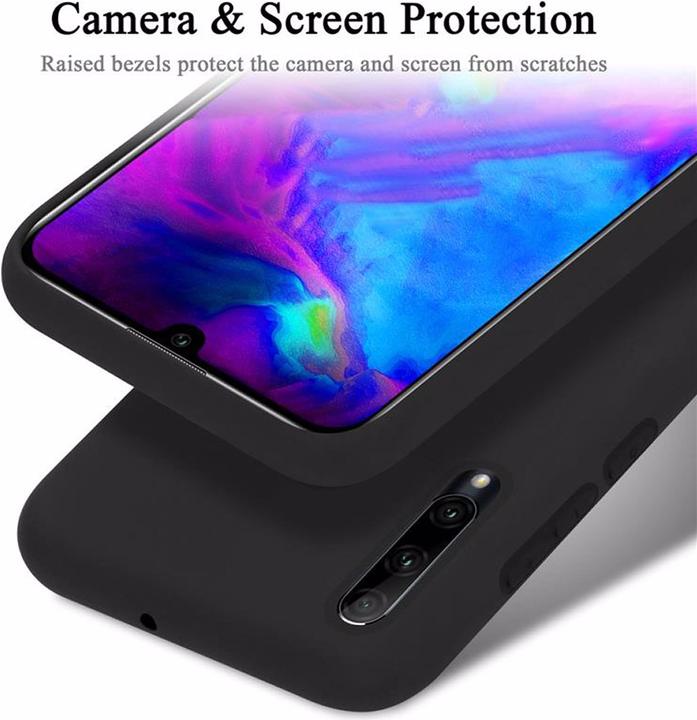 Immagine prodotto Cadorabo Copertura della cassa del silicone liquido TPU (Onore 10i, Onore 20i)