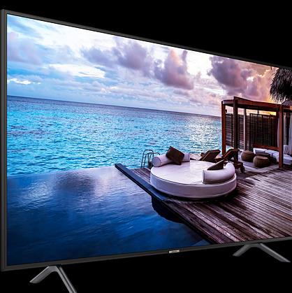 Actual product image Samsung HG75EJ690 (75", LED)