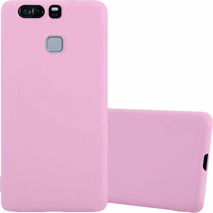 Actual product image Cadorabo TPU Candy Cover (Huawei P9)