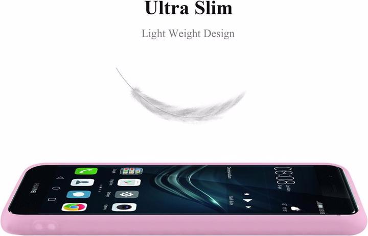 Actual product image Cadorabo TPU Candy Cover (Huawei P9)