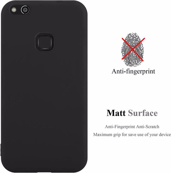 Productafbeelding Cadorabo TPU Candy Cover (Huawei P10 Lite)