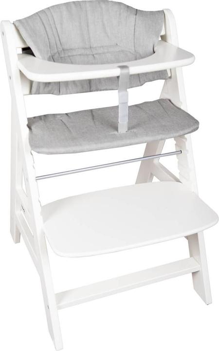 Immagine prodotto Hoppediz Cuscino per seggiolone Set di cuscini per seggiolone 2 pezzi per Hauck Alpha