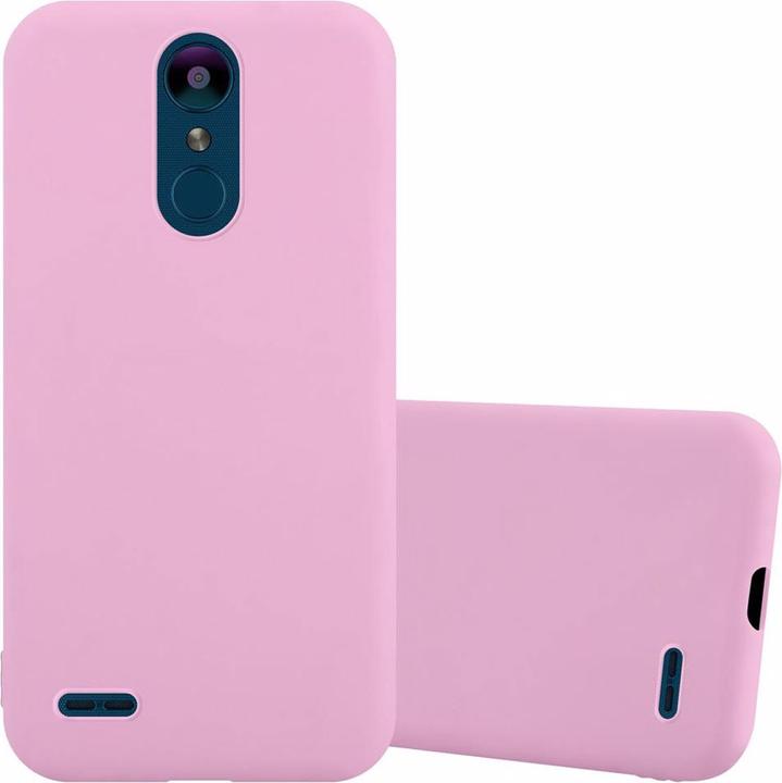 Produktbild Cadorabo TPU Candy Cover (Huawei Y9 (2018), LG K8 2018)