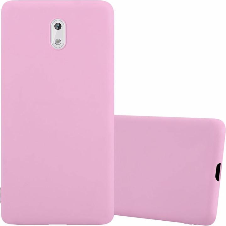 Immagine prodotto Cadorabo Copertina in TPU Candy (Samsung Galaxy J3 2017 (versione USA))