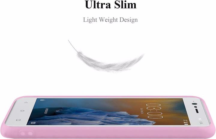 Immagine prodotto Cadorabo Copertina in TPU Candy (Samsung Galaxy J3 2017 (versione USA))