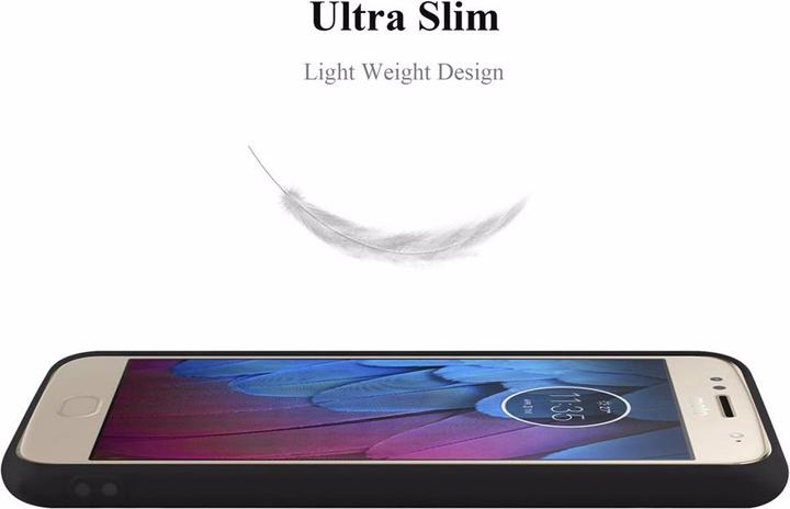 Immagine prodotto Cadorabo Copertina in TPU Candy (Motorola Moto G5S)