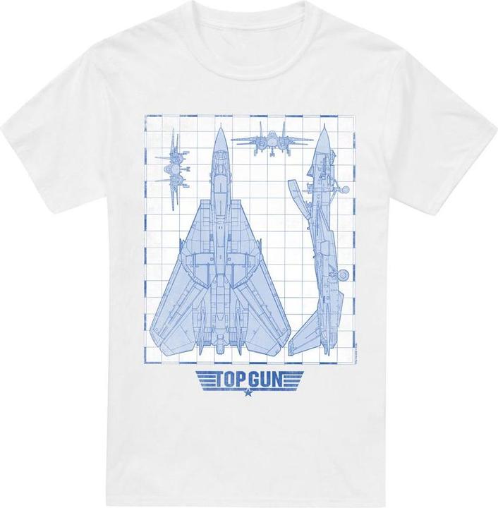 Top Gun TShirt (XXL)