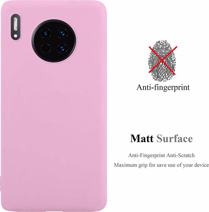 Productafbeelding Cadorabo TPU Candy Cover (Huawei Mate 30)