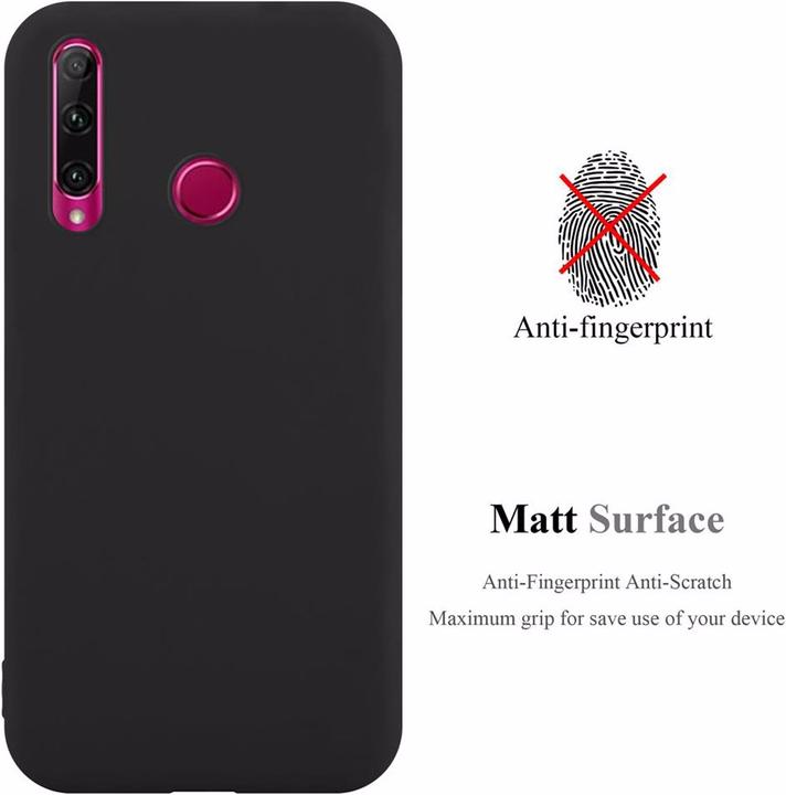 Image du produit Cadorabo Couverture TPU Candy (Honneur 20i, Honneur 10i, Huawei Enjoy 9S)