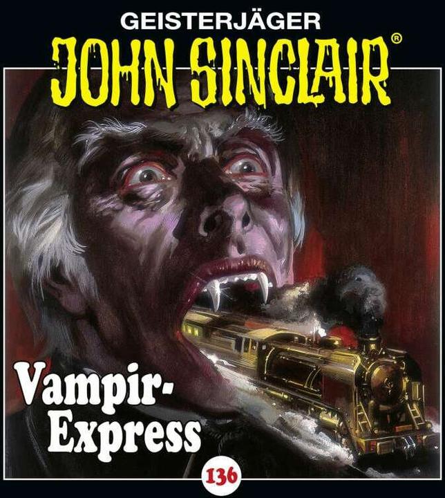 Immagine prodotto John Sinclair - Episodio 136 (Giason Scuro, Dietmar Wunder, Tedesco)