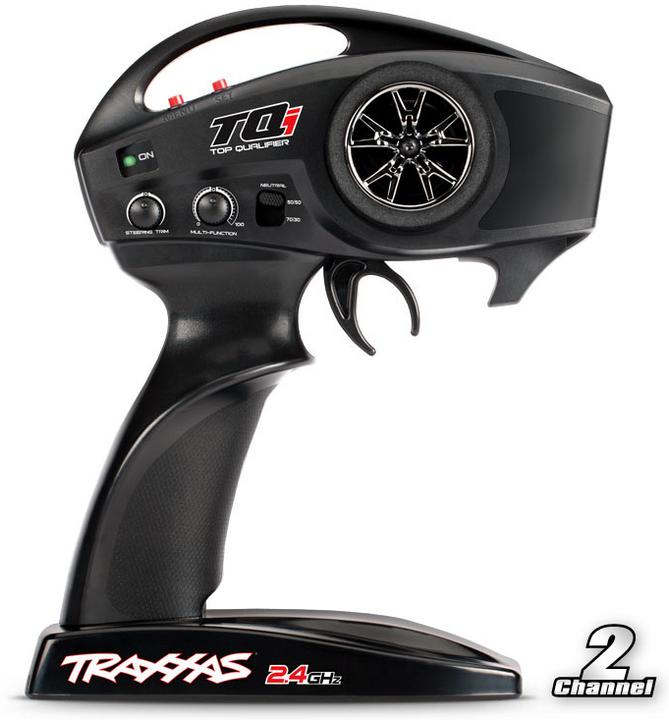 Produktbild Traxxas Slash 1:16 VXL Brushless (RTR Ready-to-Run)