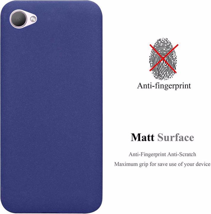 Immagine prodotto Cadorabo Copertura smerigliata in TPU (HTC Desire 12)