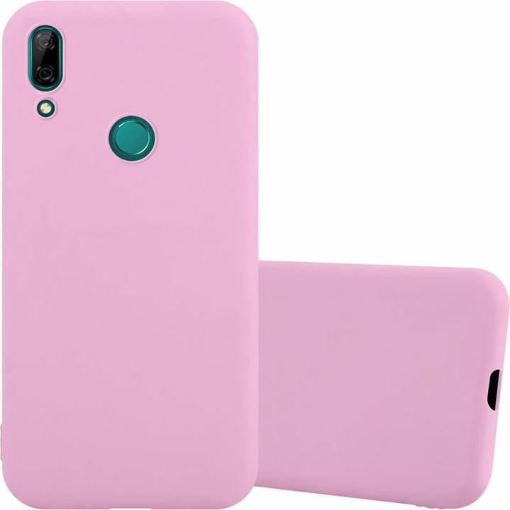 Produktbild Cadorabo TPU Candy Cover (Huawei P Smart Z, Huawei Enjoy 10 Plus, Huawei Y9 Prime (2019))