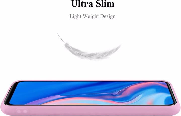 Produktbild Cadorabo TPU Candy Cover (Huawei P Smart Z, Huawei Enjoy 10 Plus, Huawei Y9 Prime (2019))