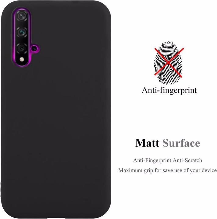 Produktbild Cadorabo TPU Candy Cover (Huawei Nova 5)