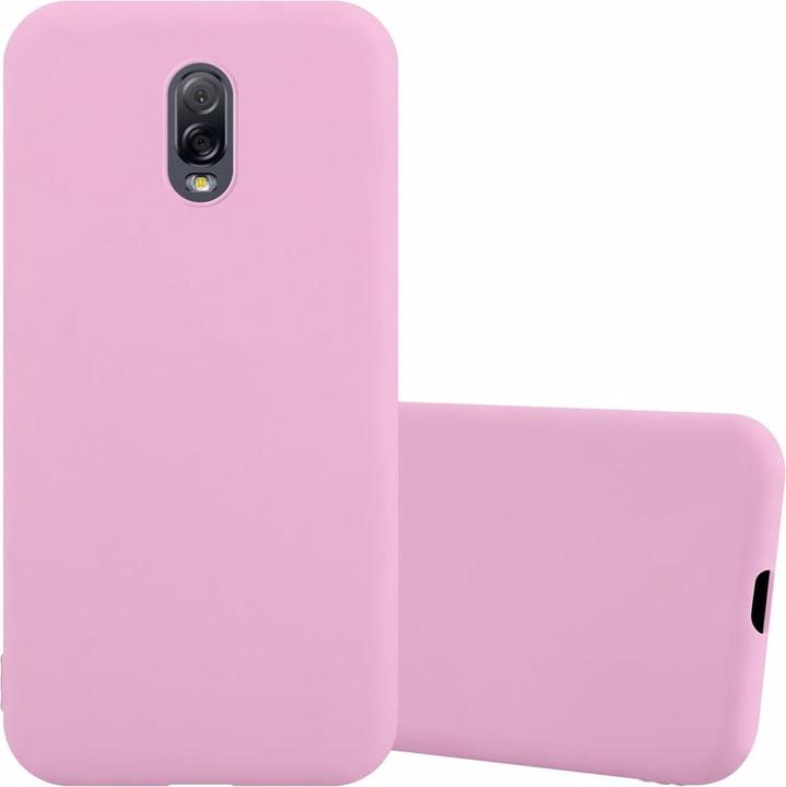 Produktbild Cadorabo TPU Candy Cover (Samsung Galaxy J7 Pro)