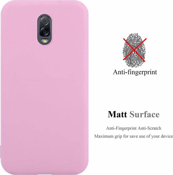 Produktbild Cadorabo TPU Candy Cover (Samsung Galaxy J7 Pro)