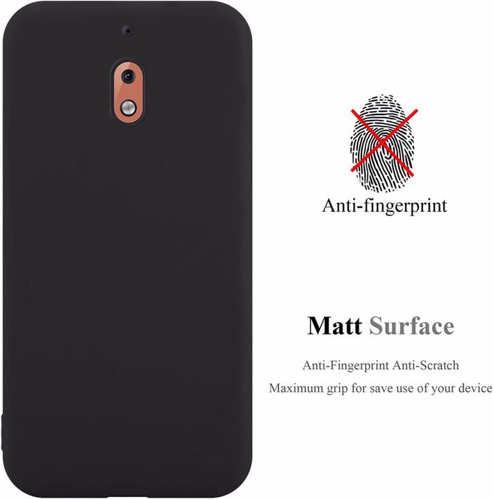 Actual product image Cadorabo TPU Candy Cover (Nokia 2.1)