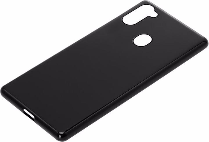 Produktbild Cadorabo TPU Ultra Slim AIR Cover (Samsung Galaxy M11, Samsung Galaxy A11)