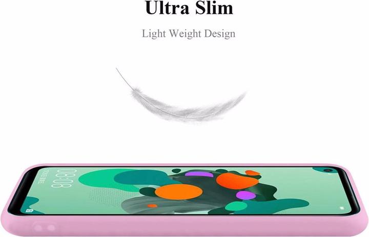 Productafbeelding Cadorabo TPU Candy Cover (Huawei Mate 30 Lite)