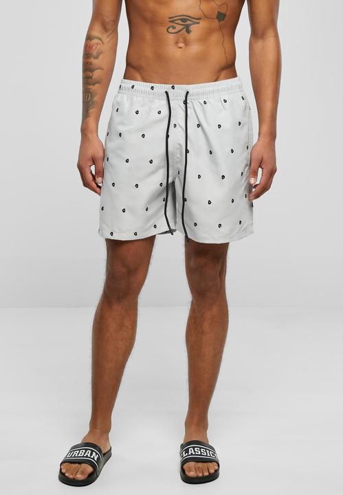 Produktbild Urban Classics Embroidery Swim Shorts (L)