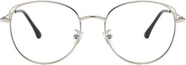 Image du produit JTI Lunettes anti-lumière bleue, oreilles de chat - argent
