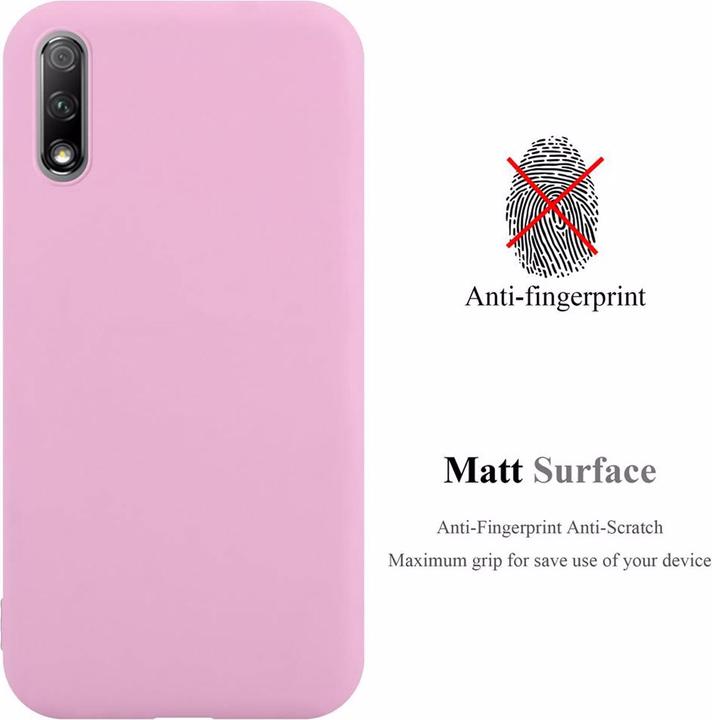 Produktbild Cadorabo TPU Candy Cover (Honor 9X)