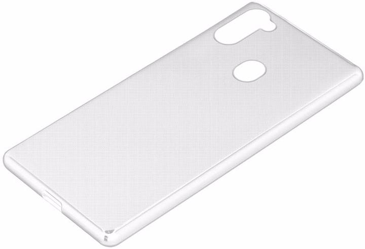 Productafbeelding Cadorabo TPU Ultra Slanke AIR Cover (Samsung Galaxy M11, Samsung Galaxy A11)