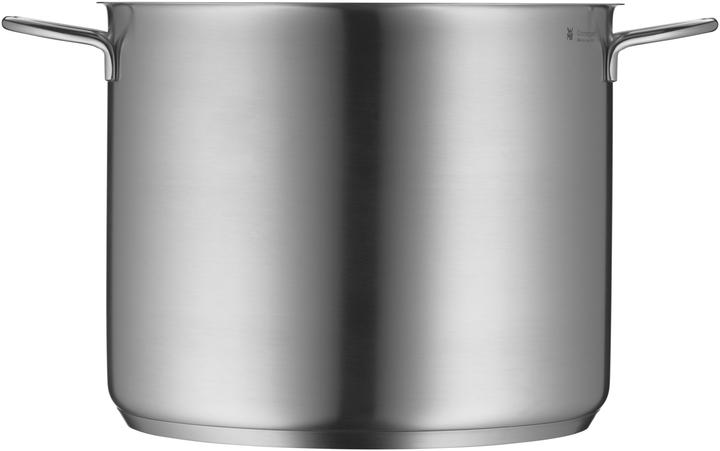 Actual product image WMF Vegetable pot (28 cm, Pot, Stainless steel)